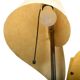 Floor Lamp by Carl Auböck for Dame & Co. Neheim 1950s
