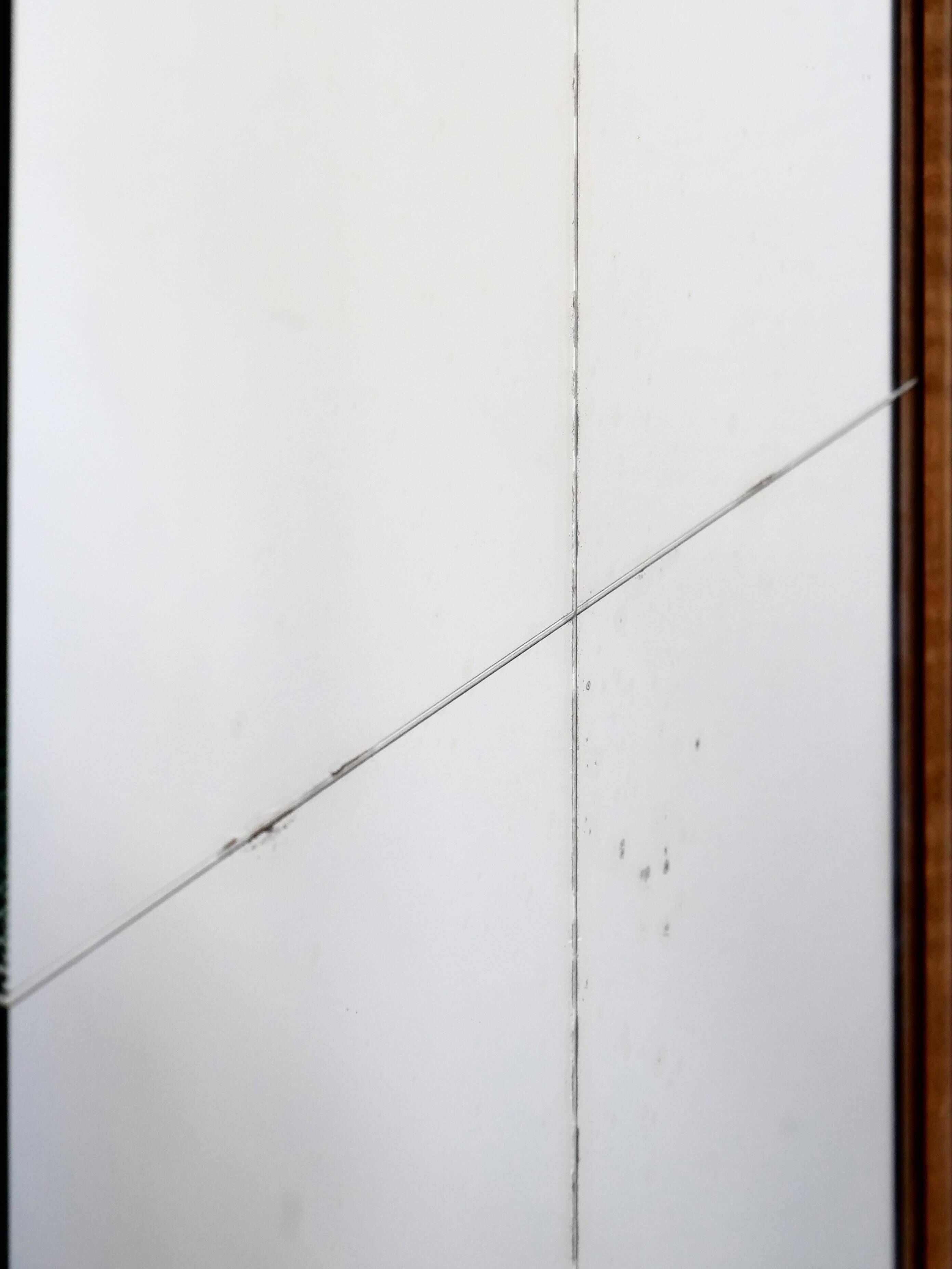 60s mirror wardrobe