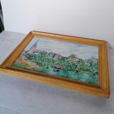 Landscape painting