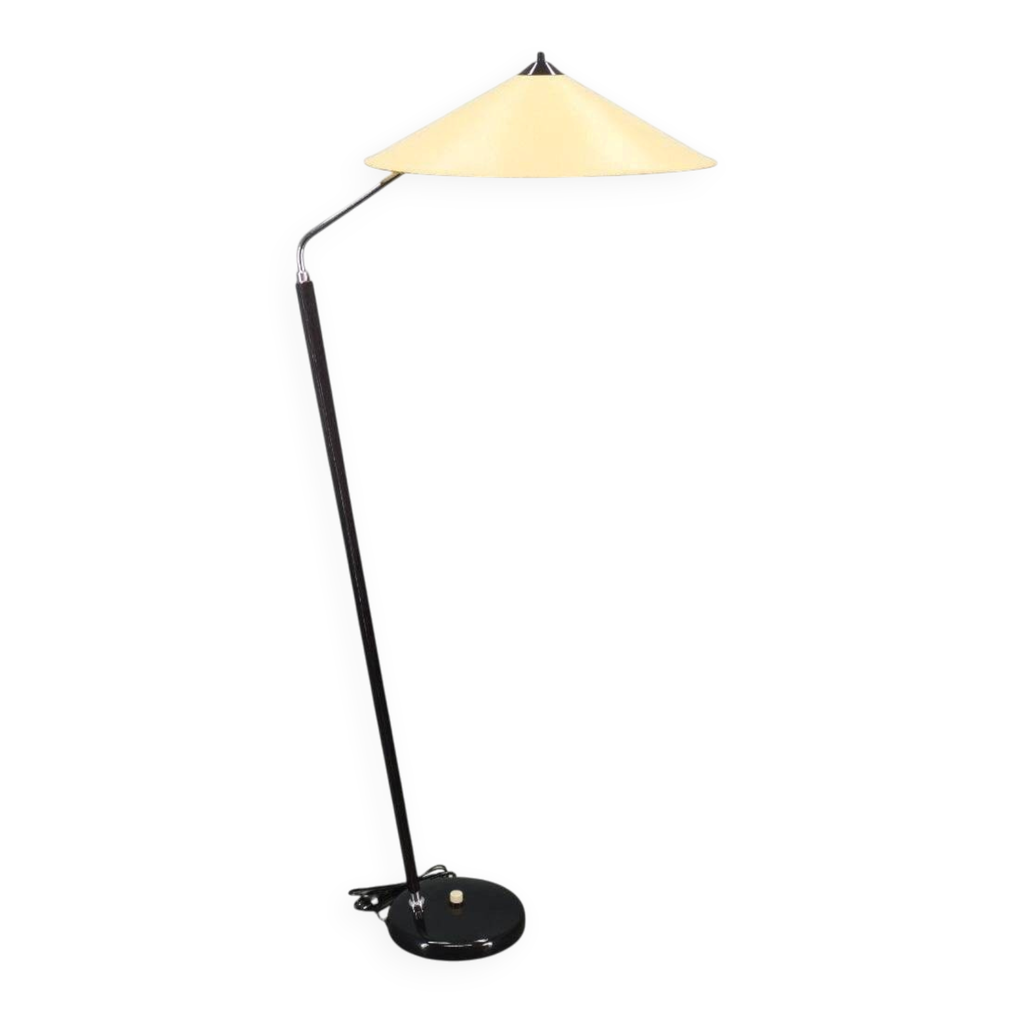 Japanese Style Floor Lamp by Zukov, 1970s