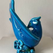 Bird ceramic figure by Gunnar Nylund for Rörstrand, 1960s