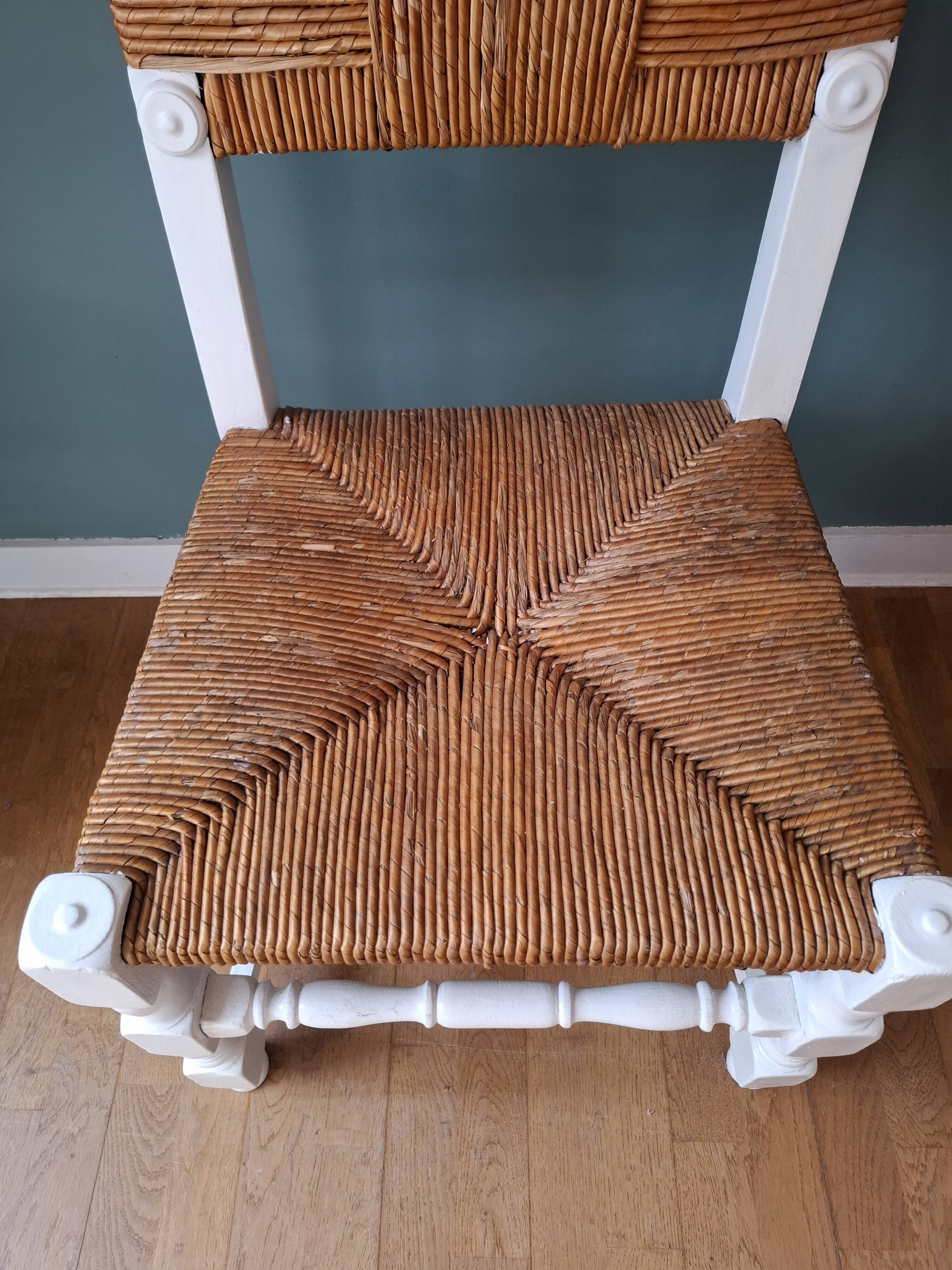 Chaise campagne