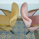 50s vintage armchair