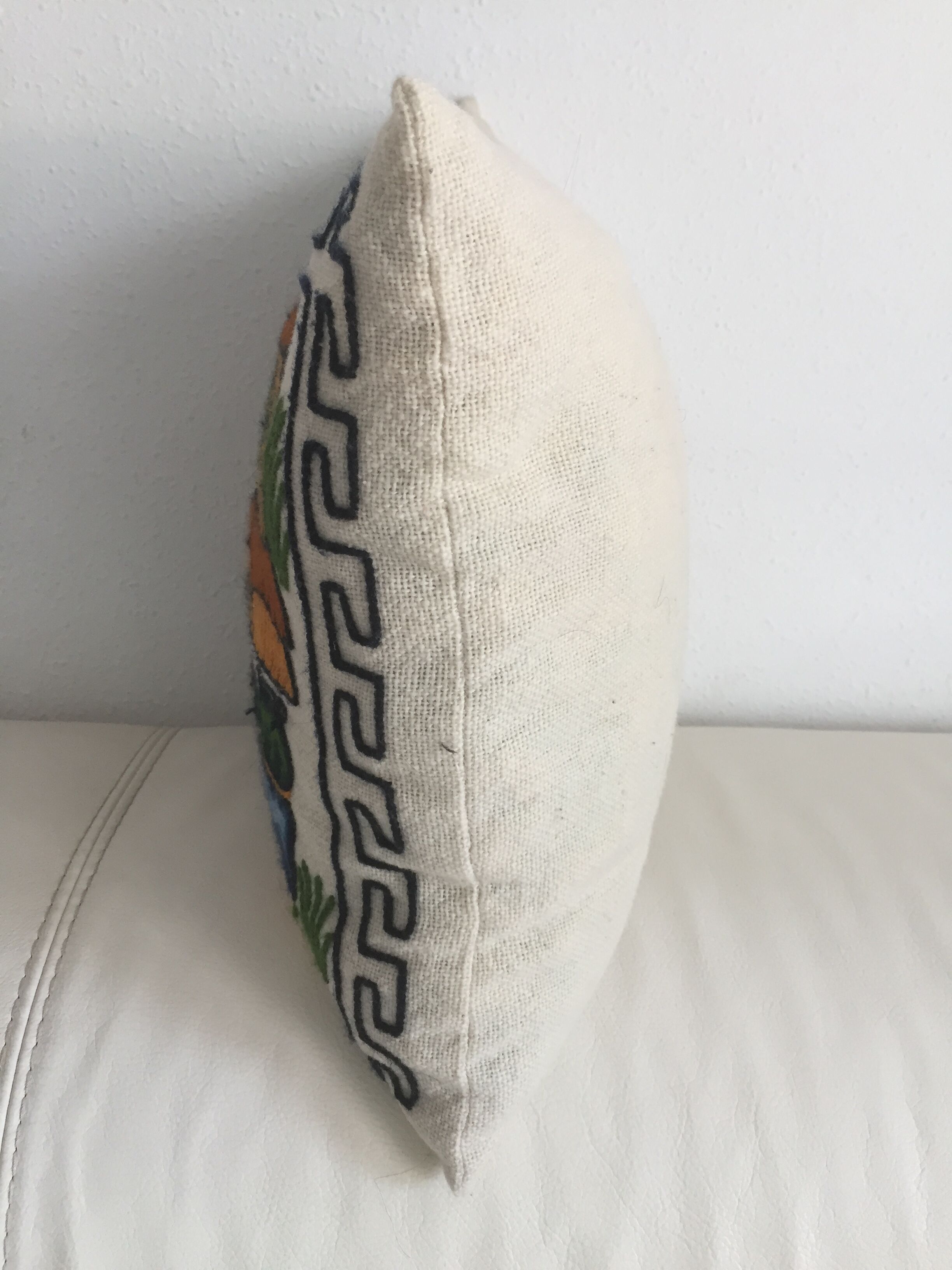 Cushion ethnic 40x40cm