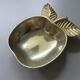 Brass "apple" ashtray 60 70 years
