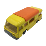 Metal Car Camping Cruiser Matchbox 1970