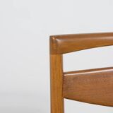 Mid-Century Teak Model 9513 Dining Chairs by Tom Robertson for McIntosh.
