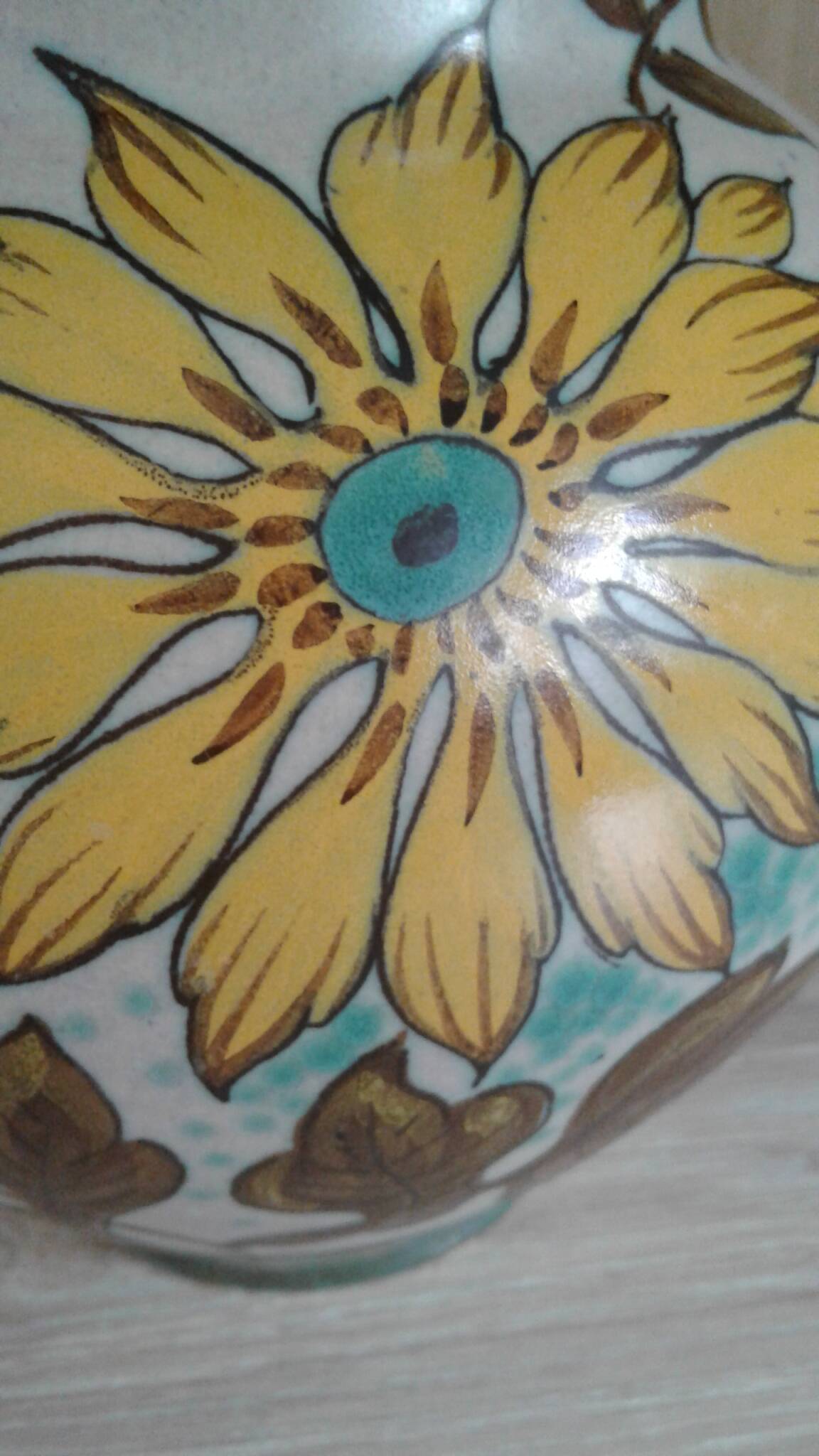 Vase Gouda Hollande