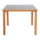 Magnus Olesen dining table by Thygesen and Sorensen