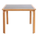 Magnus Olesen dining table by Thygesen and Sorensen