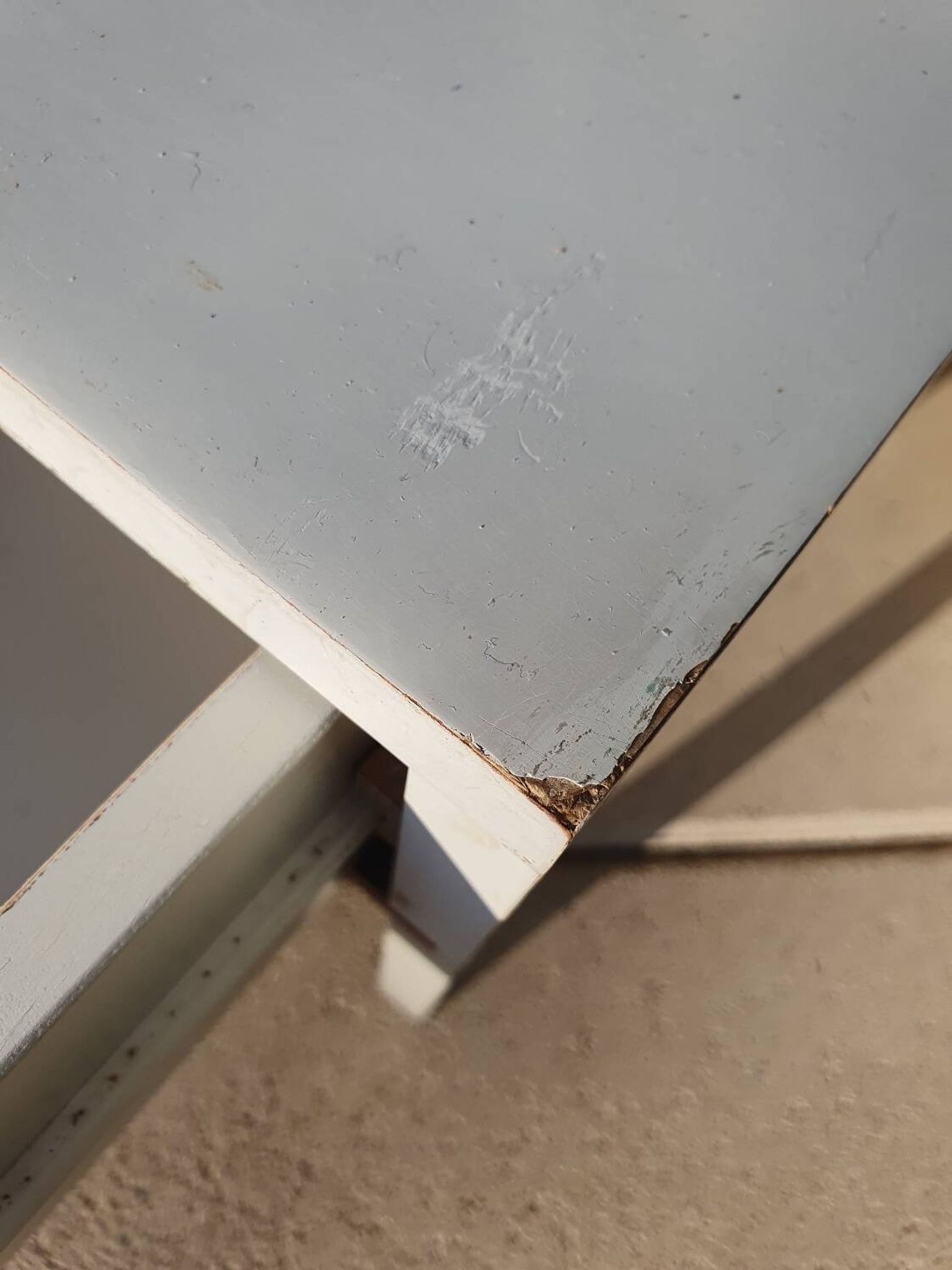 Interlübke bedside table