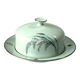 High quality porcelain butter dish by Heinrich Porzellan Design "Anmut"