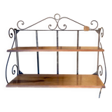 Foldable shelf