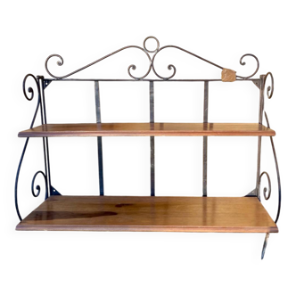 Étagère pliable