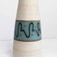 Grand vase West germany 1950 34cm en céramique