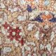 Chinese silk rug 1950 190 X 125 cm