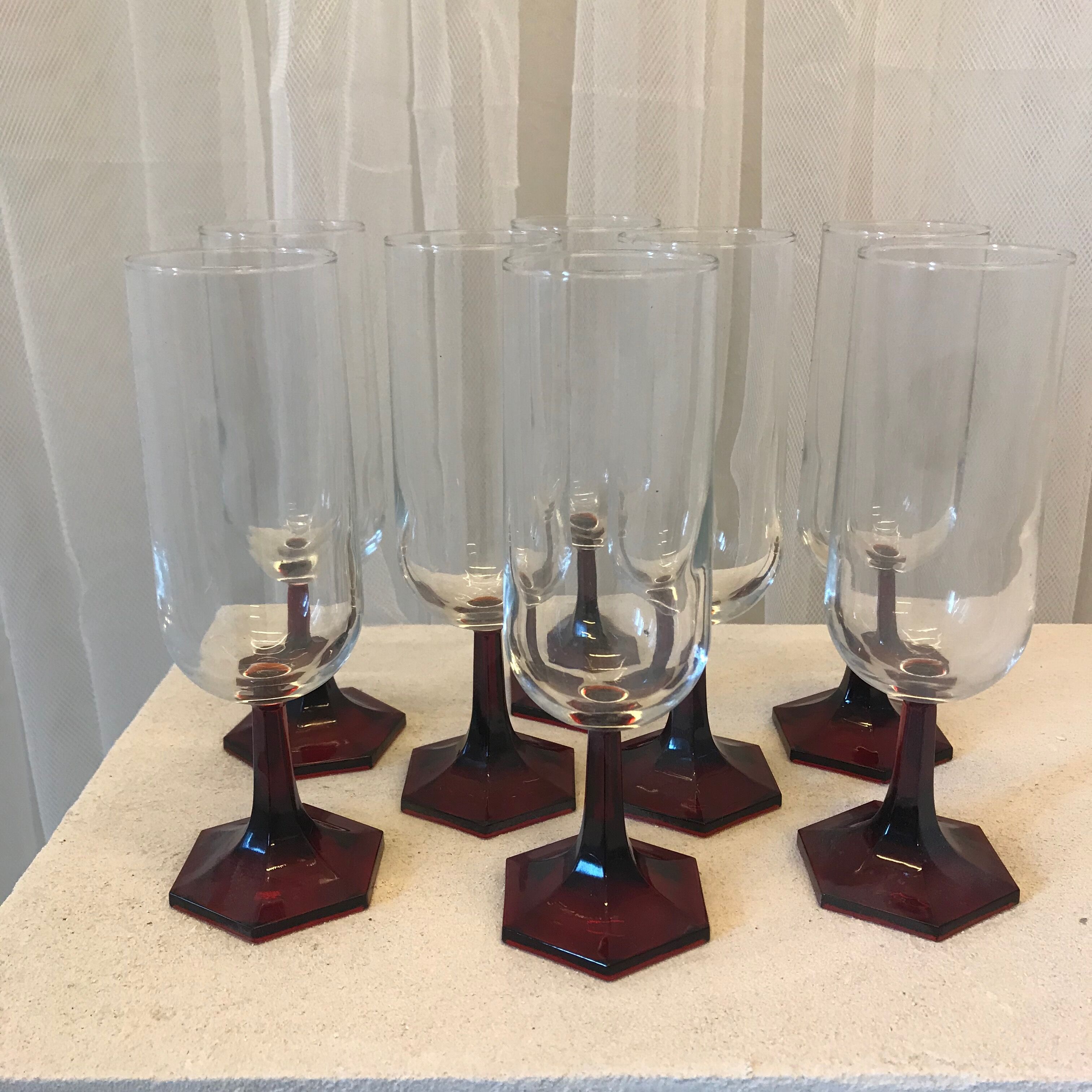 Pop-up 2022 8 flutes in Champagne