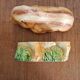 Terrine in Barbotine Michel Caugant. Boar shape.