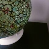 Mosaic ball ceiling light