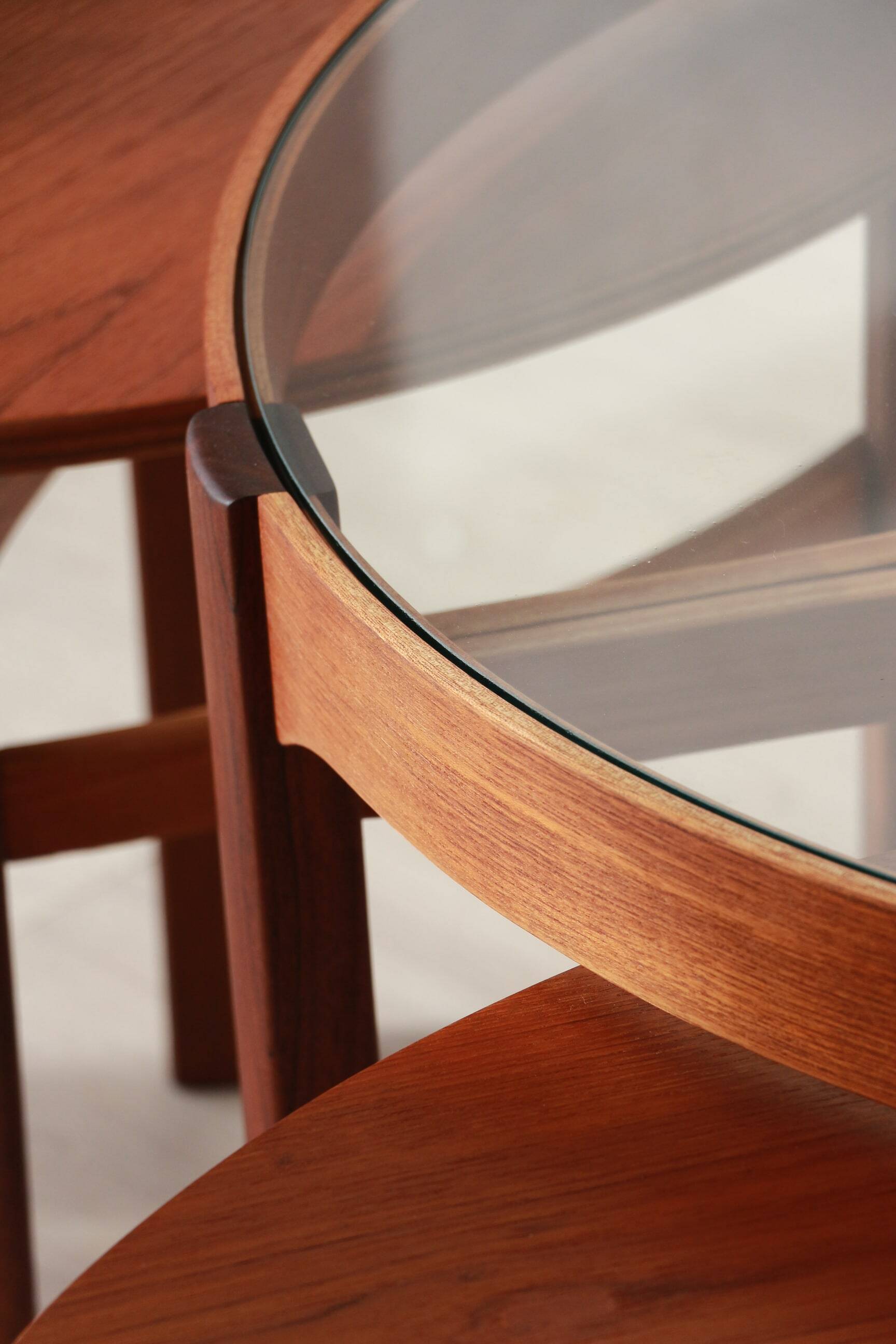 Nesting Tables - Trinity Model - Nathan