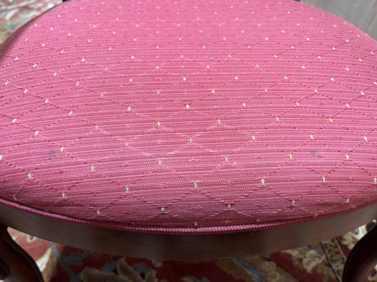 Pair of restoration armchairs (copy)