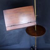 Floor lamp English reading