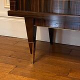 Macassar Mahogany Silversmith