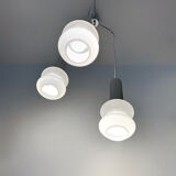 Space Age designer chandelier from the 70s