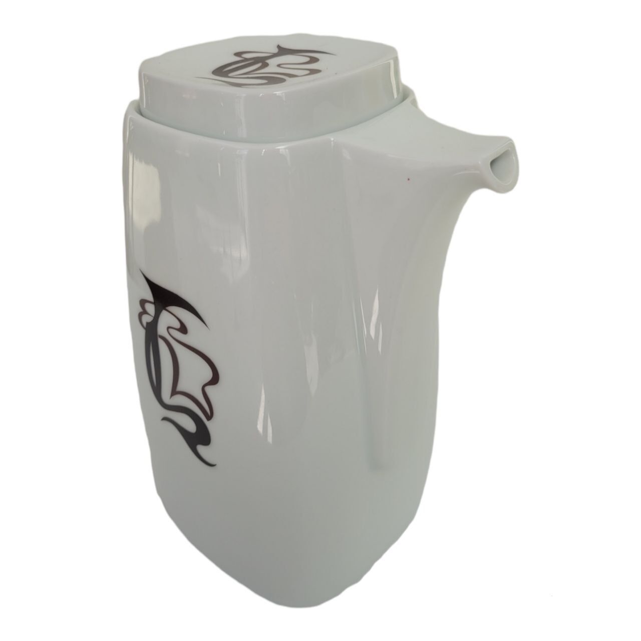Porcelain coffee maker Schirnding Bavaria 70s