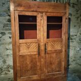 Armoire / placard français ancien – XIXe siècle