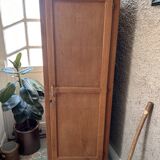 Armoire ancienne d'internat