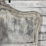 Louis XV rocaille headboard
