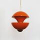 1970s cascading lamp by Klaus Hempel for Kaiser Leuchten