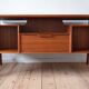 Danish model 75 desk by Gunni Omann 1960