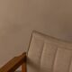 Diana safari chair by Karin Mobring for IKEA · pine and canvas