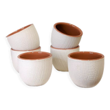 Set of 6 cups