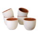 Lot de 6 tasses
