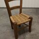 Pair of children's chairs 1960