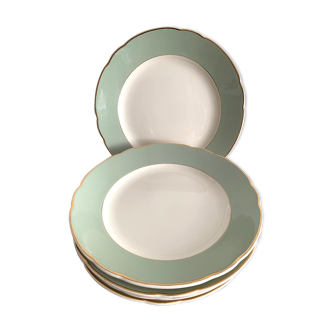 Set of 6 plates Villeroy & Boch
