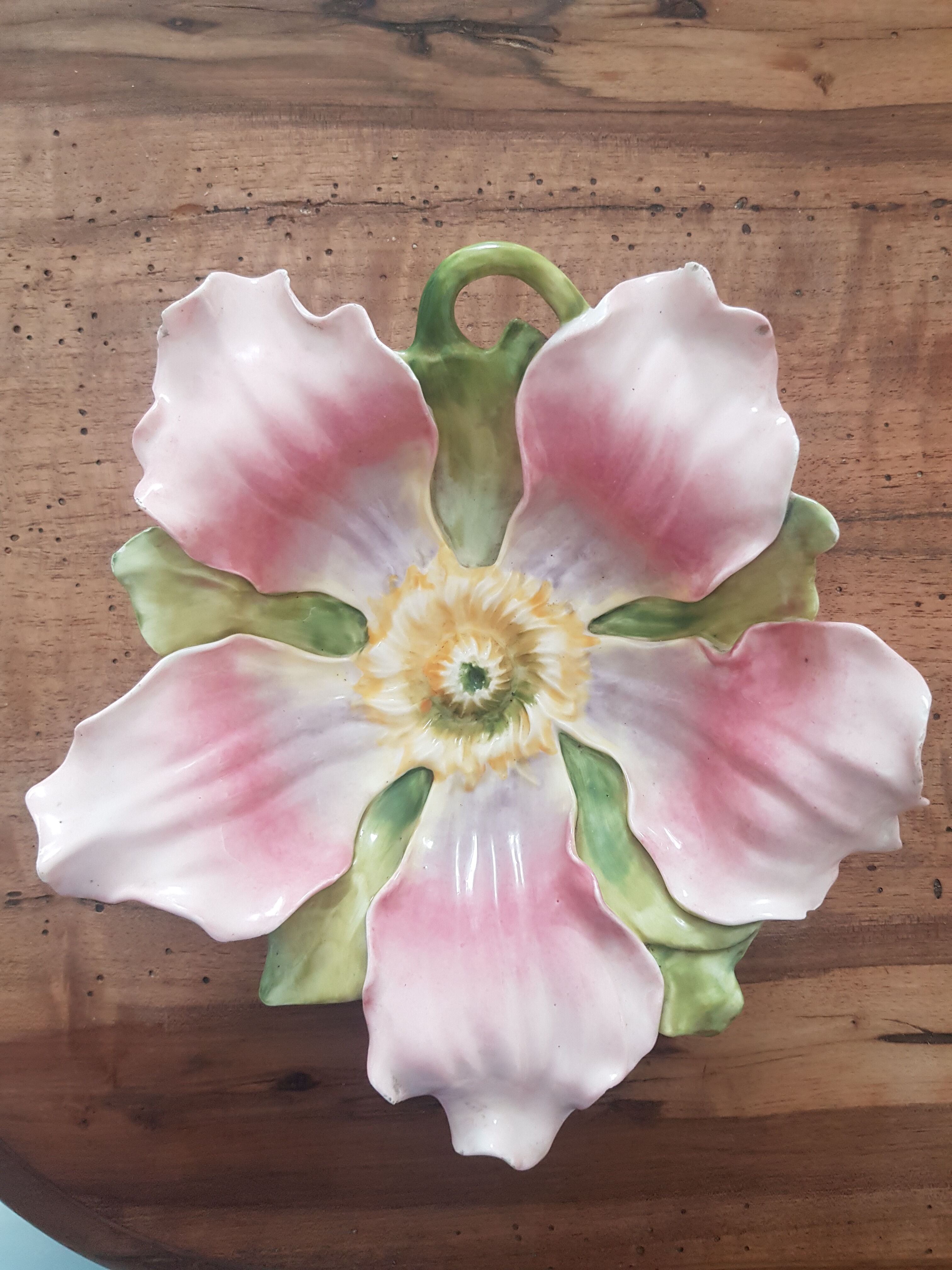 Plate, dish, catchall, wall decoration