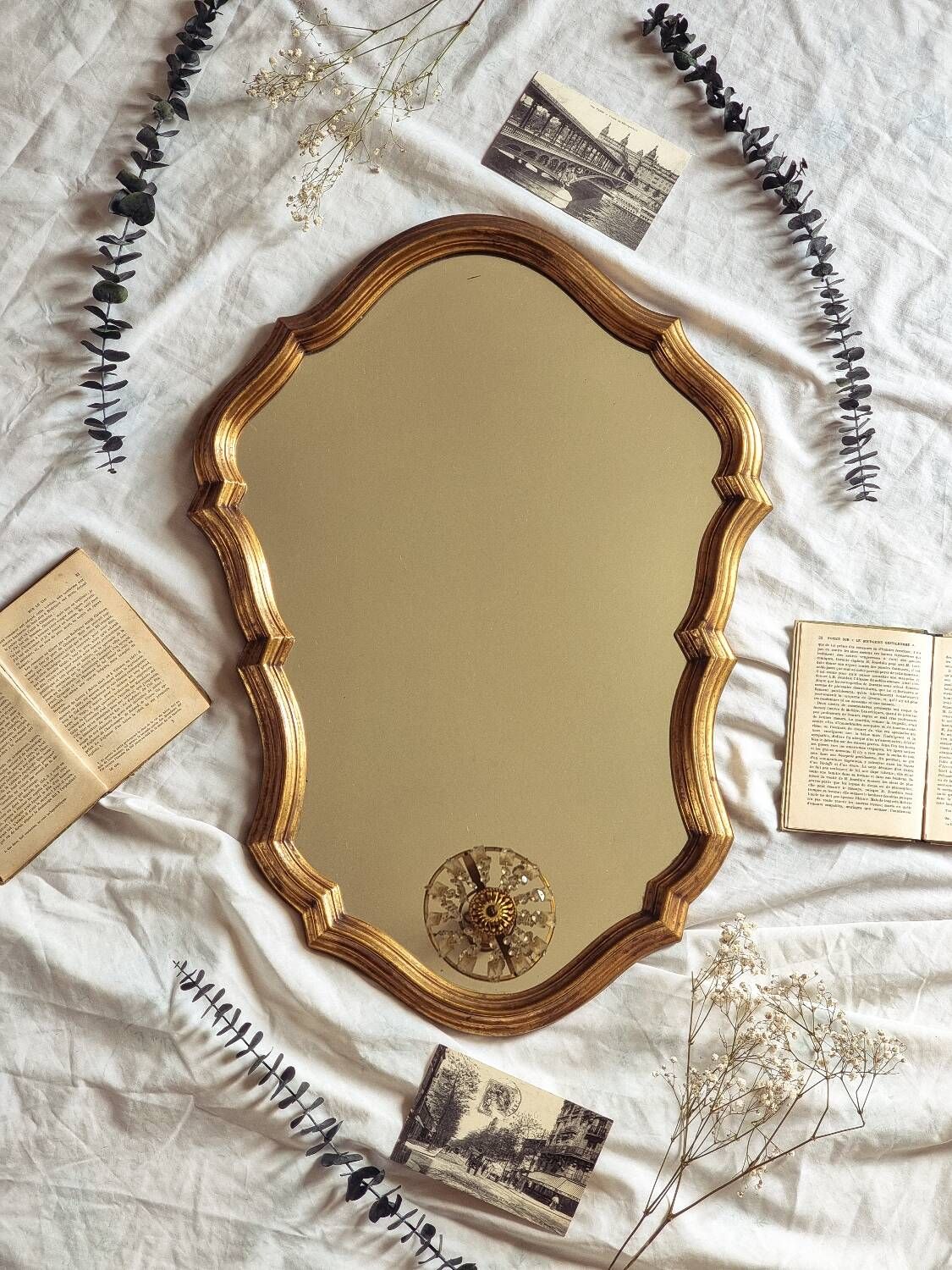 Miroir LOUIS XVI