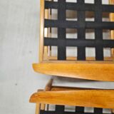 Paire de fauteuil scandinave 1960