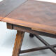 Table à manger 1950