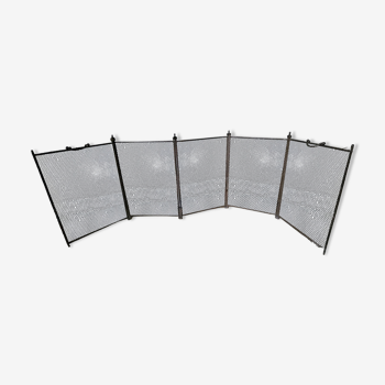 5-panel firewall. H. Useful 50 cm