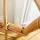 Child chair in rattan