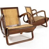 Art Deco armchair