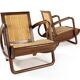 Art Deco armchair