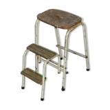 Stepladder old workshop