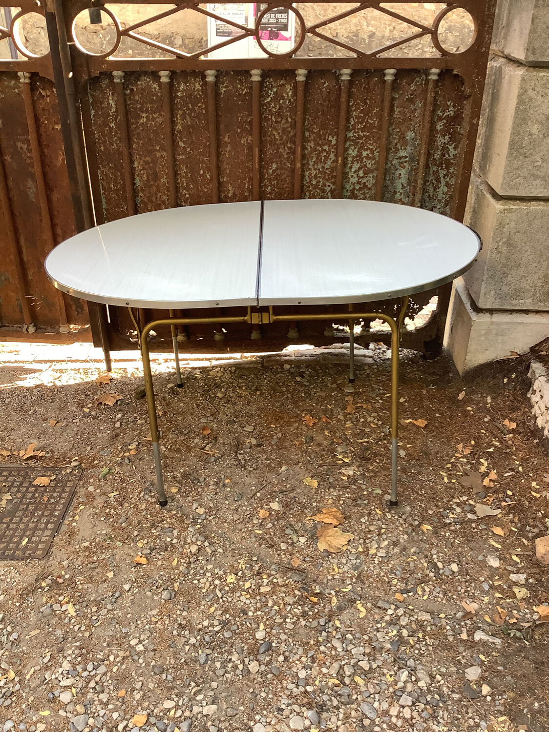 Lafuma camping table