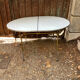 Lafuma camping table